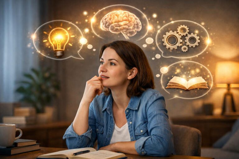 Talking to Yourself: A Sign of High Intelligence