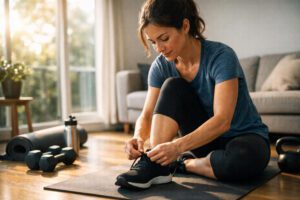 How to Build Discipline in Fitness