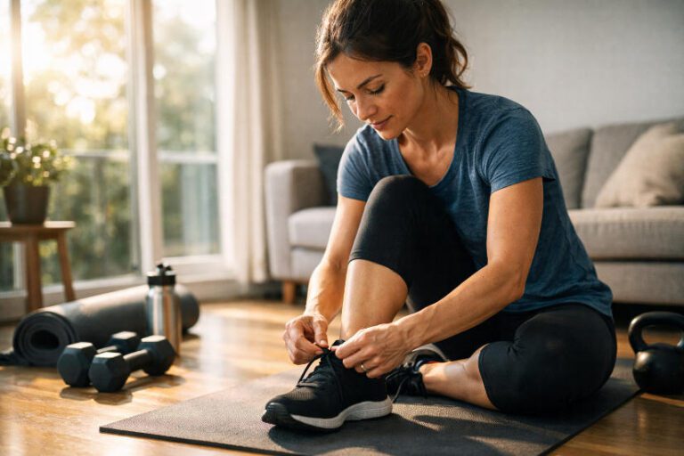 How to Build Discipline in Fitness | Simple Habits for Consistency