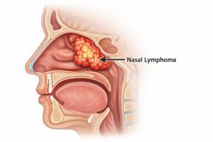What Are the Symptoms of Nasal Lymphoma?