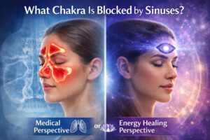 What Chakra Is Blocked by Sinuses?