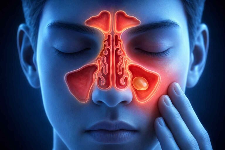 What Are the Symptoms of a Cyst in the Sinus? Causes, Diagnosis & Treatment