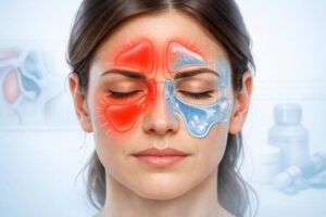 Sinus Headache Without Congestion