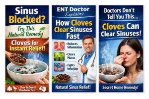 how cloves help with sinuses
