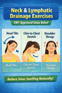 Neck & Lymphatic Drainage Exercises