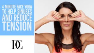 Facial Exercises & Sinus Massage
