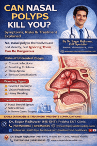 Can Nasal Polyps Kill You?
