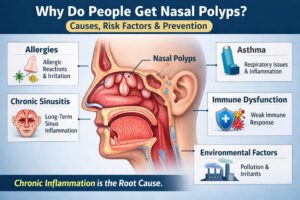 Why Do People Get Nasal Polyps?