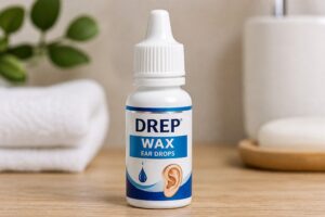 Drep wax ear drops how to use
