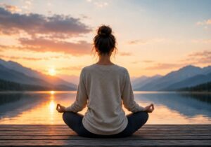 Mindfulness Isn’t About Calm — It’s About Staying Present