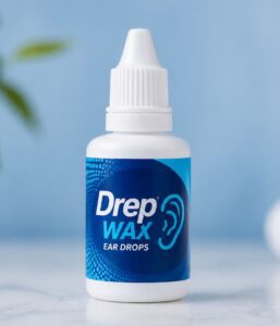 Drep Wax Ear Drops Uses in Hindi