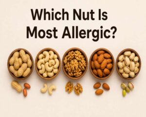 Which Nut Is Most Allergic?