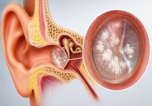 Tympanosclerosis Treatment Without Surgery