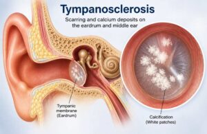 Tympanosclerosis Symptoms & Treatment