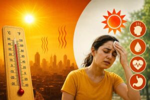 Heat Wave Causes and Effects: Health Risks Explained