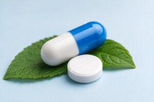 What is the 90-60 rule for antibiotics?