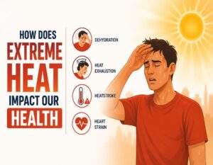 How Does Extreme Heat Impact Our Health?