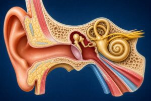 4 Main Types of Hearing Loss Explained