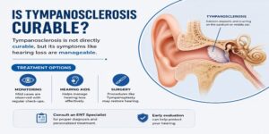 Tympanosclerosis Curable?