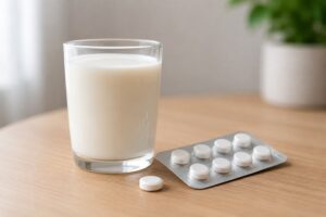 Can I Drink Milk With Doxycycline?