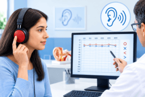 Normal Audiogram: What Is Normal Hearing Test Result?