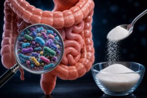 Can Artificial Sweeteners Harm Gut Bacteria? New Cambridge Study Explained