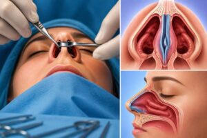 Is septoplasty a major surgery or minor