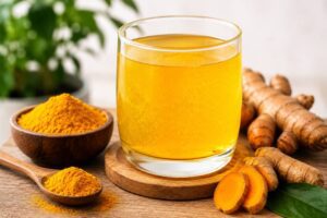 Benefits of Turmeric Water in the Morning: Science-Backed Health Benefits