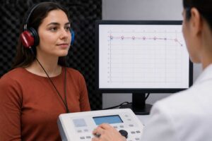 Normal Audiogram