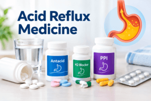 Acid Reflux Medicine