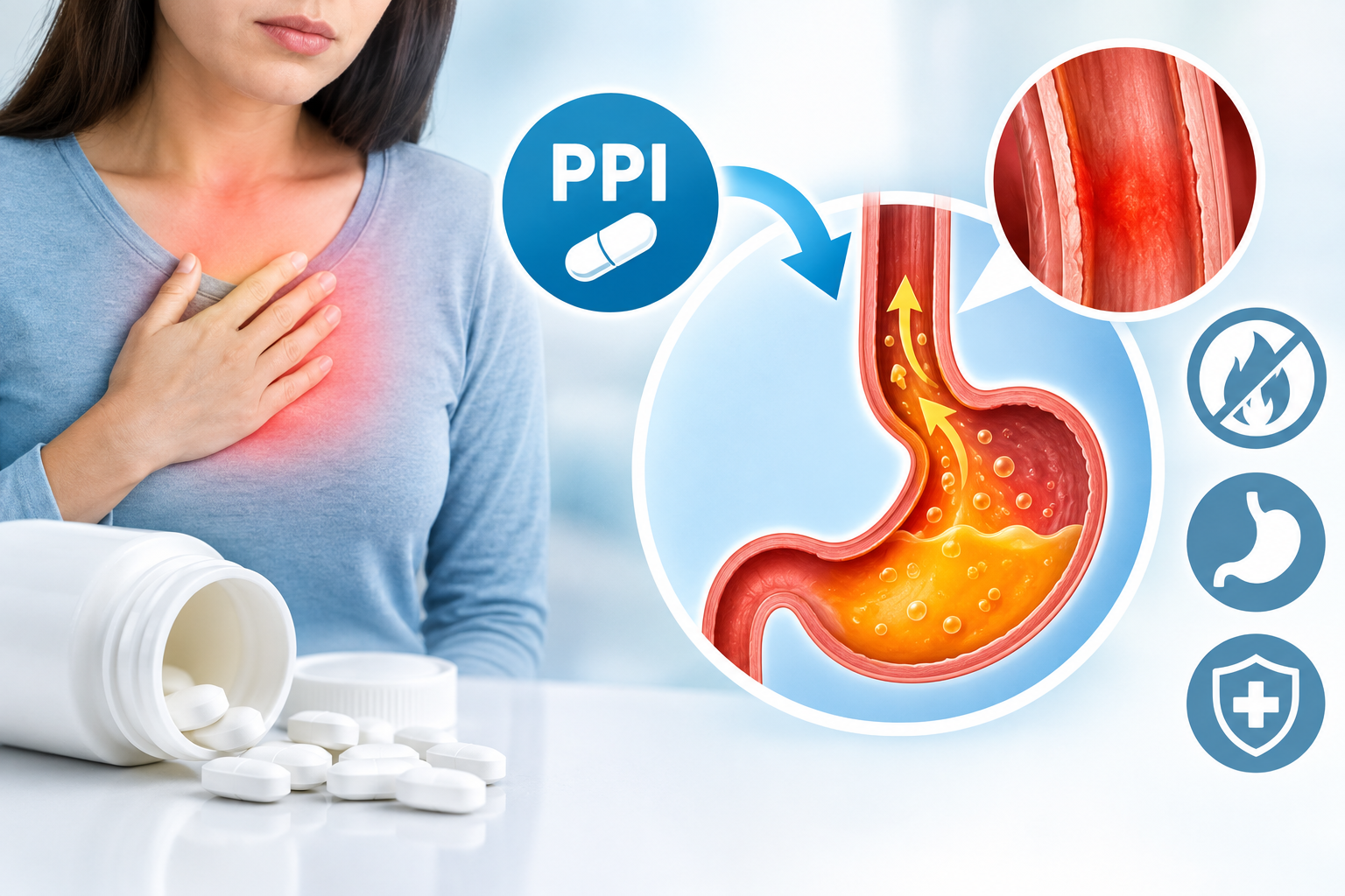 PPI Acid Reflux