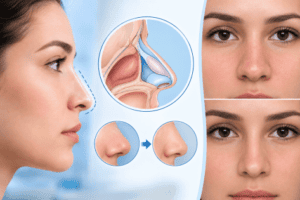 Why Is My Nose So Big After Septoplasty? Causes, Swelling, and When to Worry