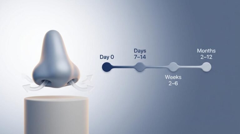 Why Is My Nose So Big After Septoplasty? Swelling, Causes & Recovery