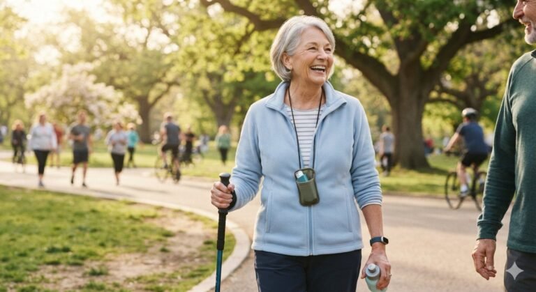 Can Asthma Patients Live Long? 2026 Evidence-Based Guide to Lifespan, Prognosis & Outlook