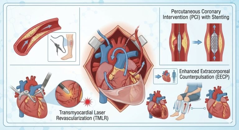 Surgical Treatment of Ischemic Heart Disease: Complete 2026 Doctor’s Guide