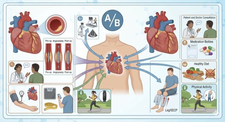 Initial Invasive or Conservative Strategy for Stable Coronary Disease: 2026 Doctor’s Guide