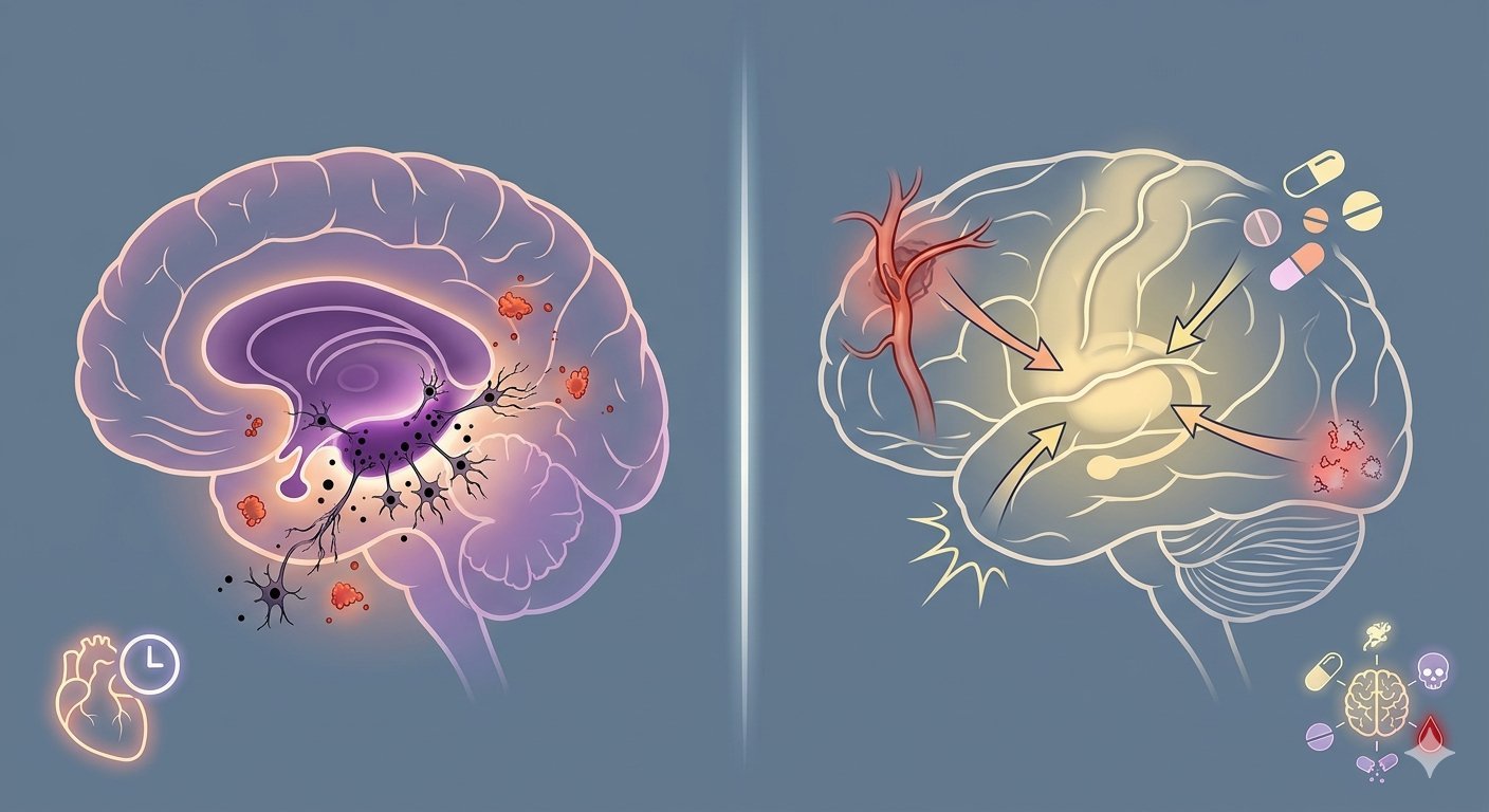 Difference Between Parkinson's Disease and Parkinsonism
