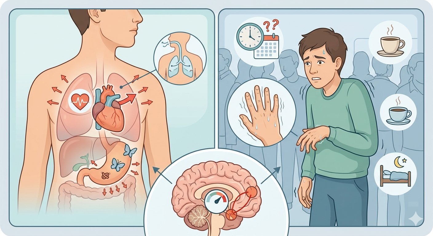 How to Tell If You Have Anxiety