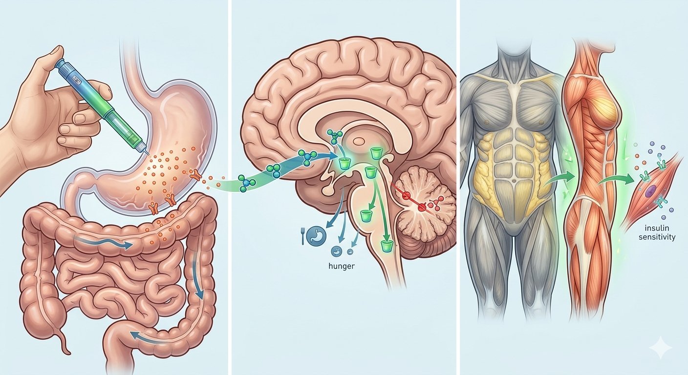 GLP-1 Weight-Loss Medications: Benefits, Risks and FDA Guide