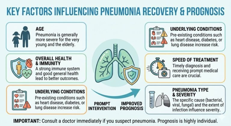 How Long Can a Person Live With Pneumonia? Doctor Explains