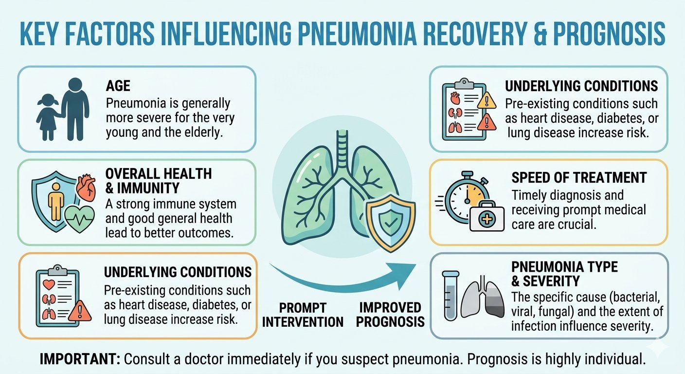 How Long Can a Person Live With Pneumonia?