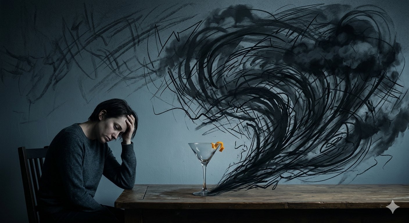 Alcohol and Anxiety: Why Drinking Can Trigger Anxiety and How to Get Help