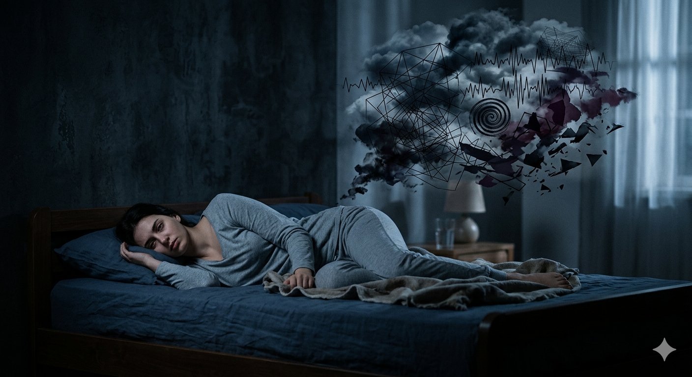 Sleep Problems and Mental Health: How They Are Connected and What Can Help