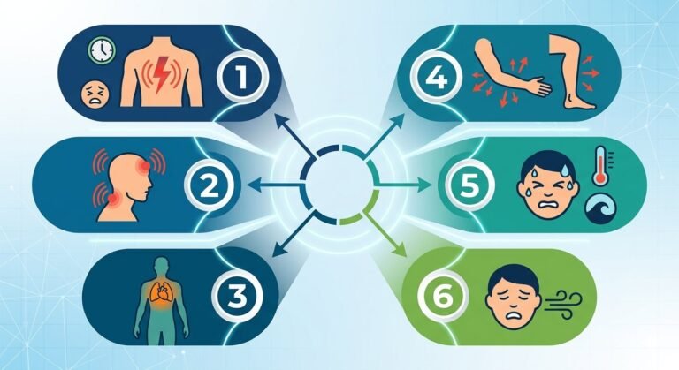 What Are the Symptoms of Anterior Ischaemia? 2026 Doctor’s Complete Guide