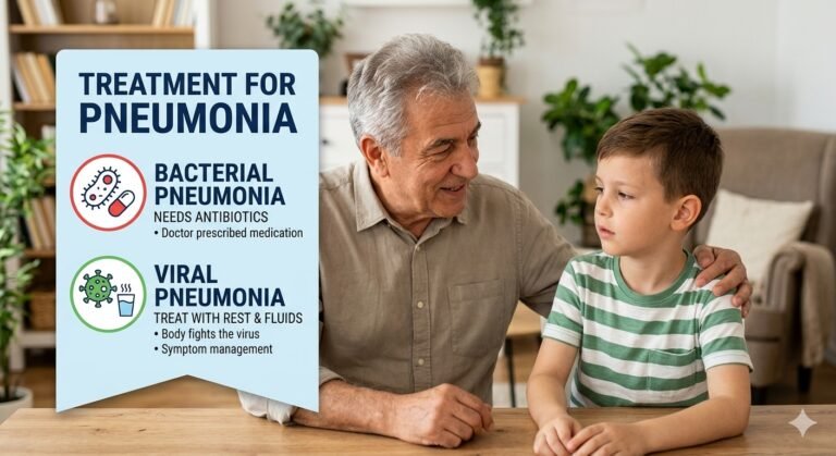 Can Pneumonia Be Cured Without Antibiotics?