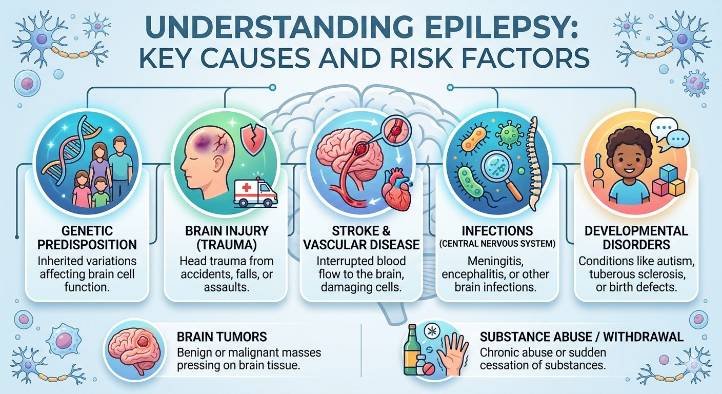 Epilepsy Causes: A Doctor's Comprehensive Guide