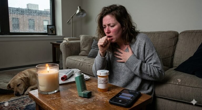 What Not to Do If You Have Asthma? 2026 Doctor’s Guide to Mistakes to Avoid (NHS + GINA + CDC)