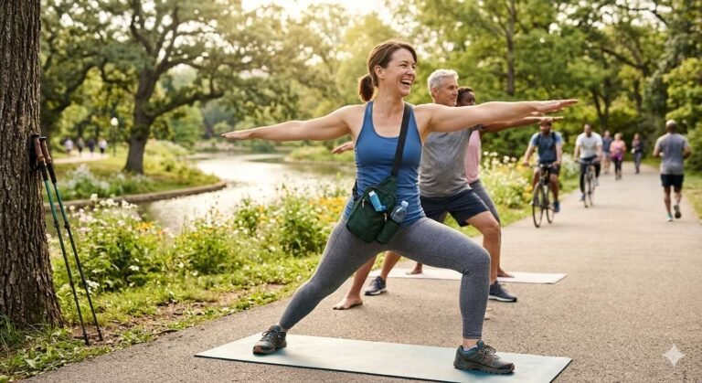 What Is the Best Exercise for Asthma? 2026 Evidence-Based Guide (NHS + GINA + ACSM)